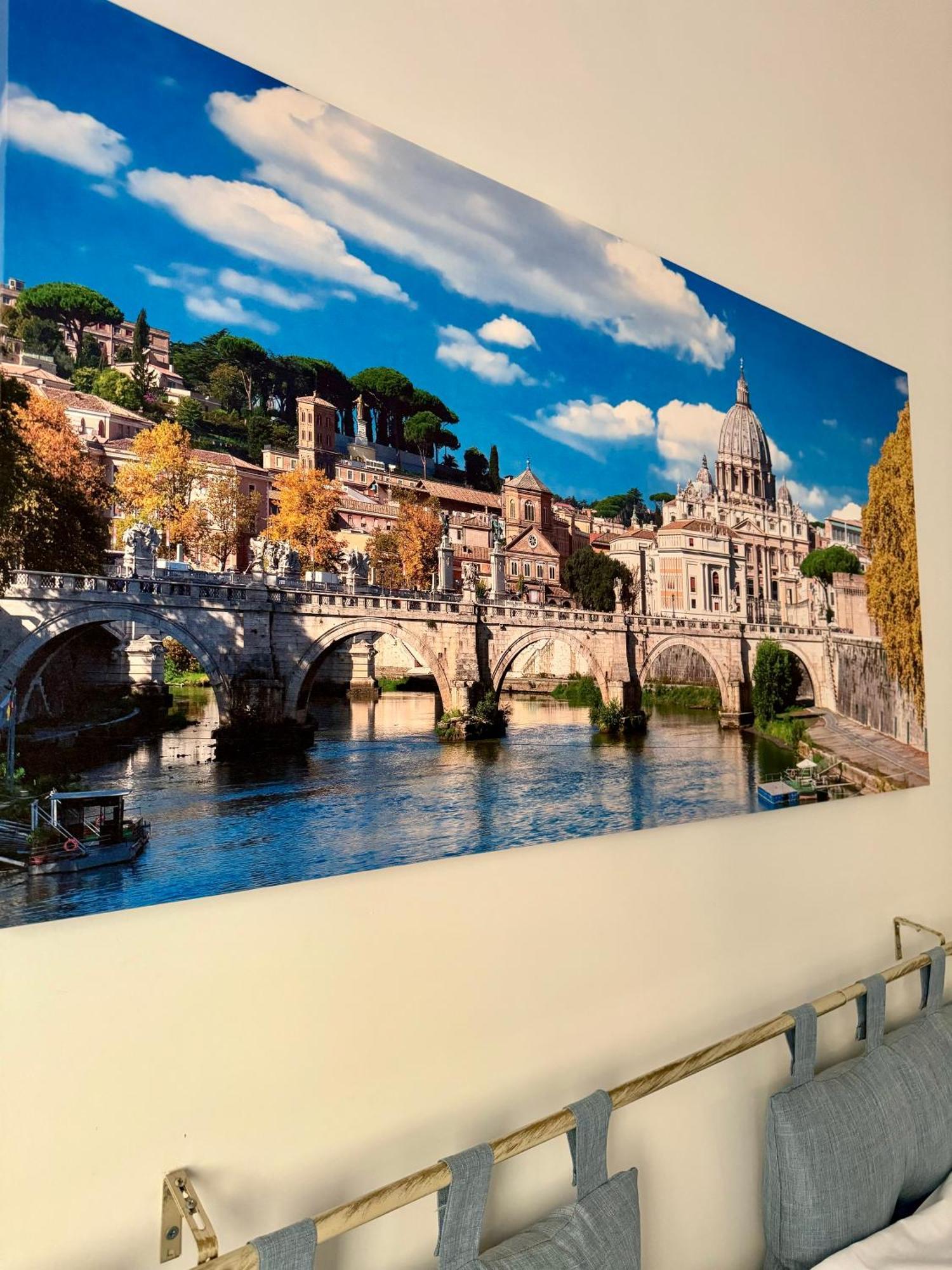 Dreams In Rome Vaticano - Metro A Ngoại thất bức ảnh